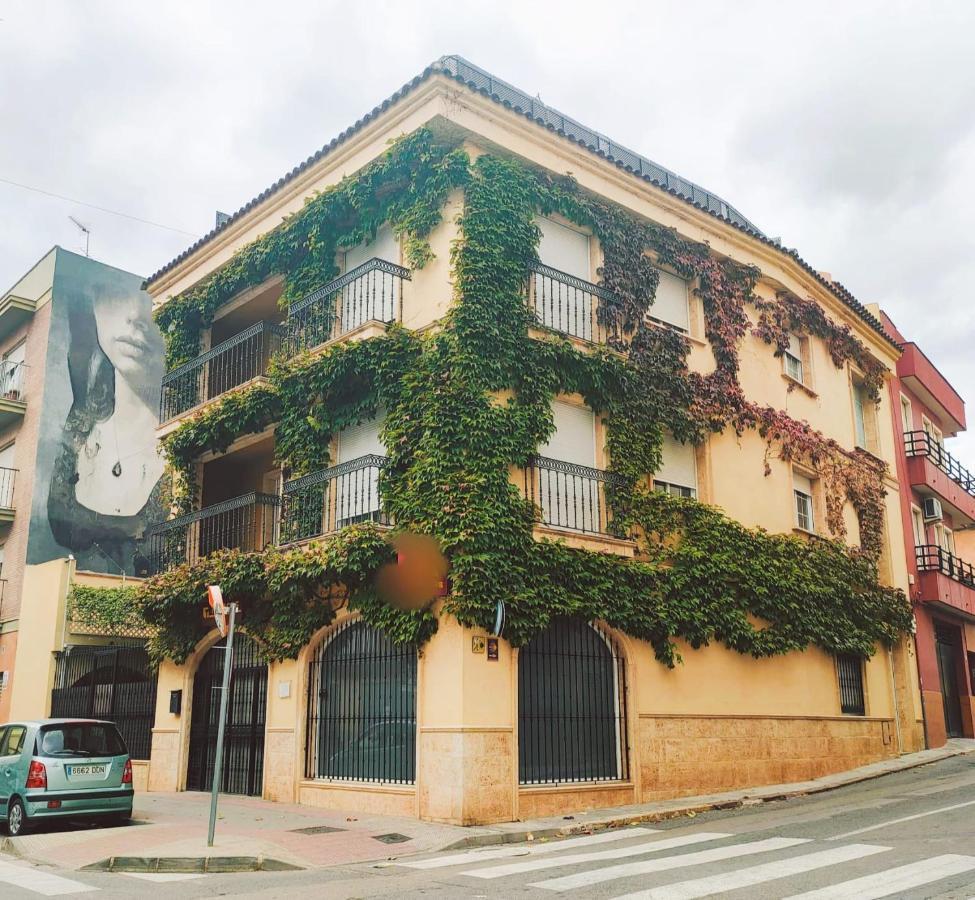 Casa Edrada Apartment Cheste Exterior photo